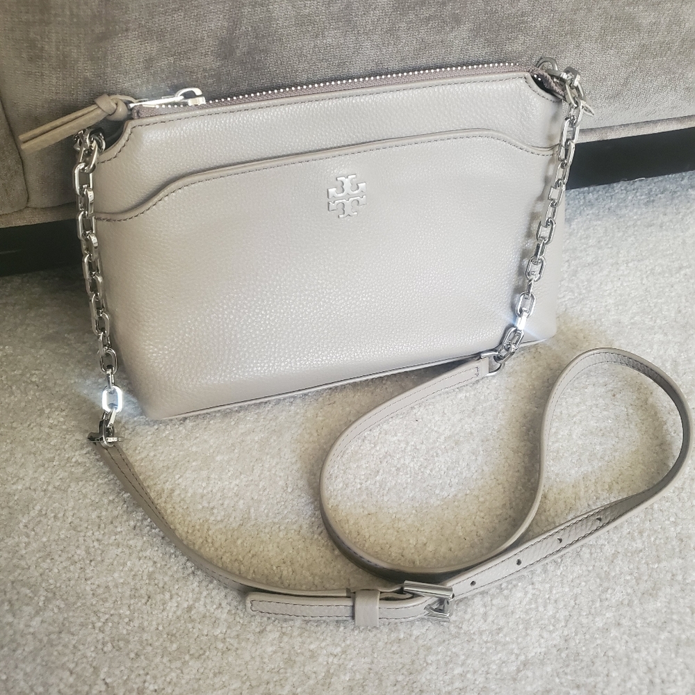 Tory Burch leather crossbody